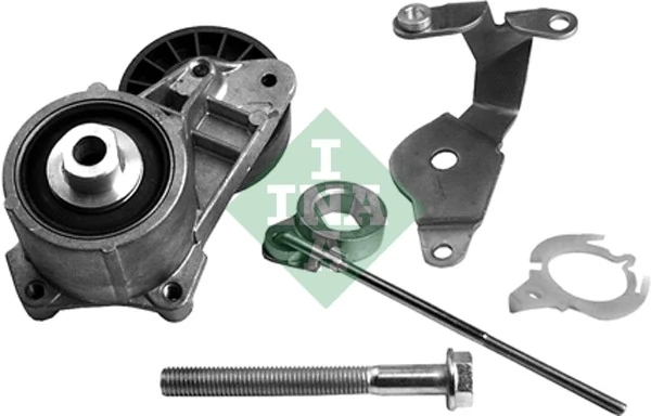 Belt Tensioner, V-ribbed belt